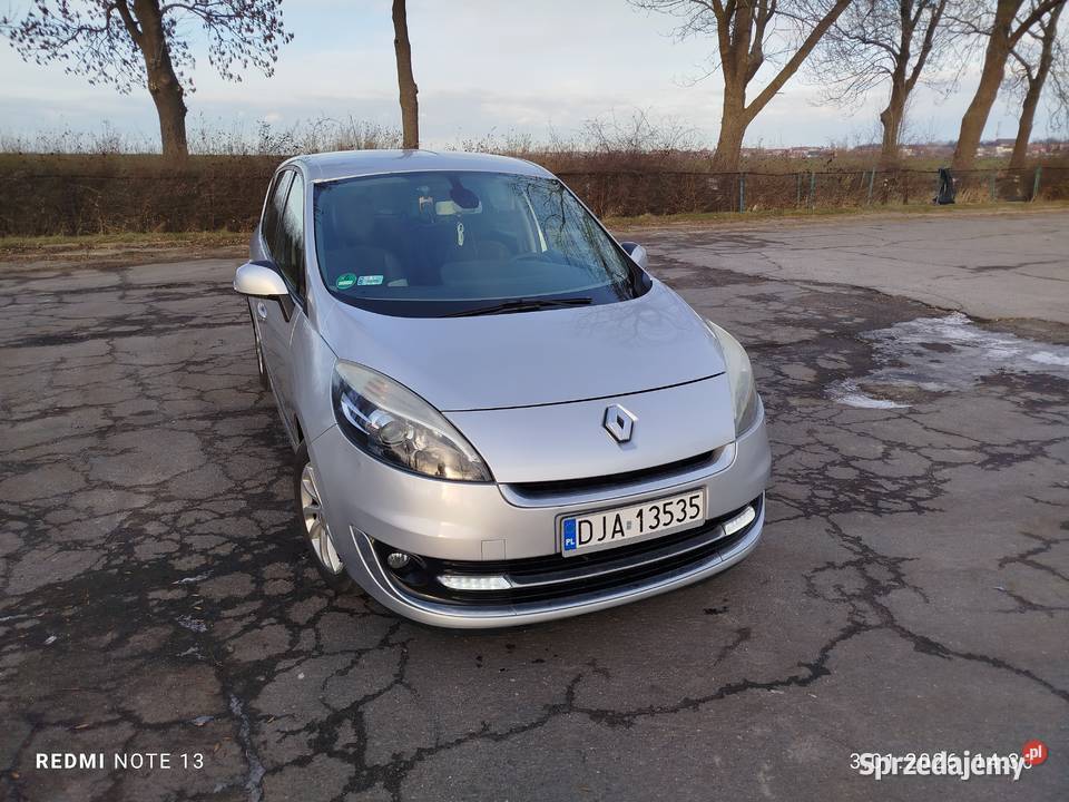 Renault Grand Scenic 15 DCI Jawor