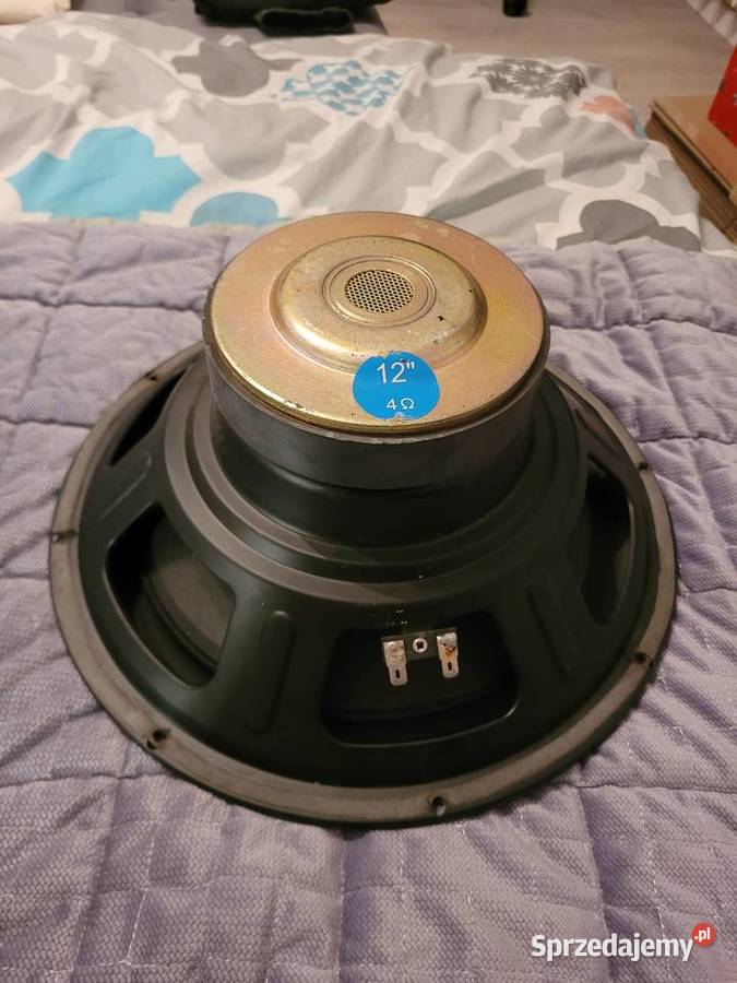 Głośnik BLG 400w 12 30 subwoofer skrzynia basowa 300 mm  Kalisz sprzedam