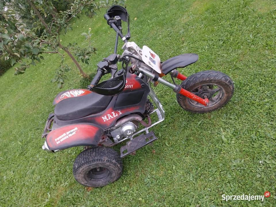 Sprzedam 110 loncin Loncin Mszana Dolna