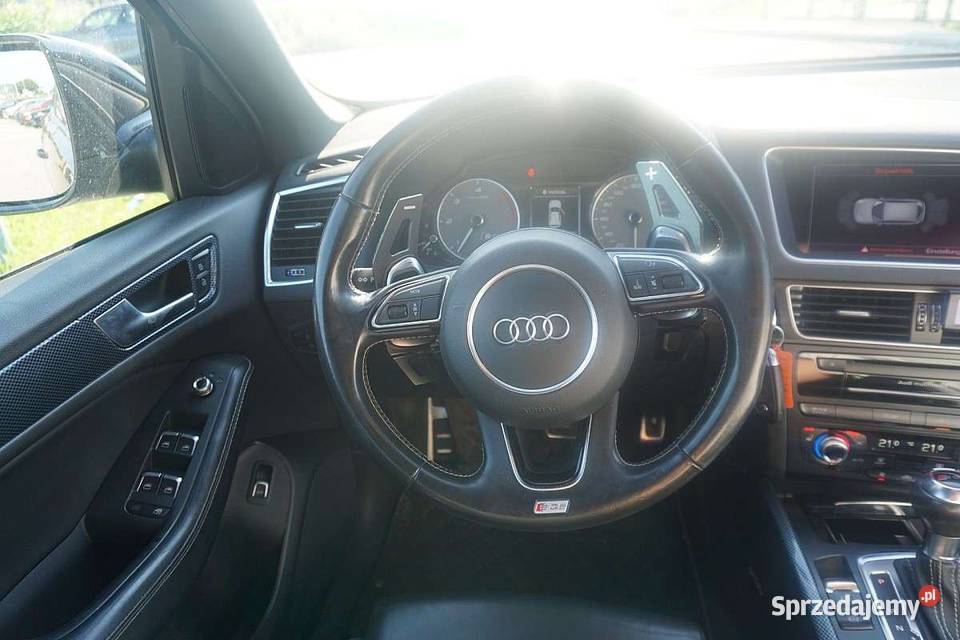 Audi Q5 SQ5 30 TDI quattro DPF Tiptronic SUV Nowy Targ sprzedam