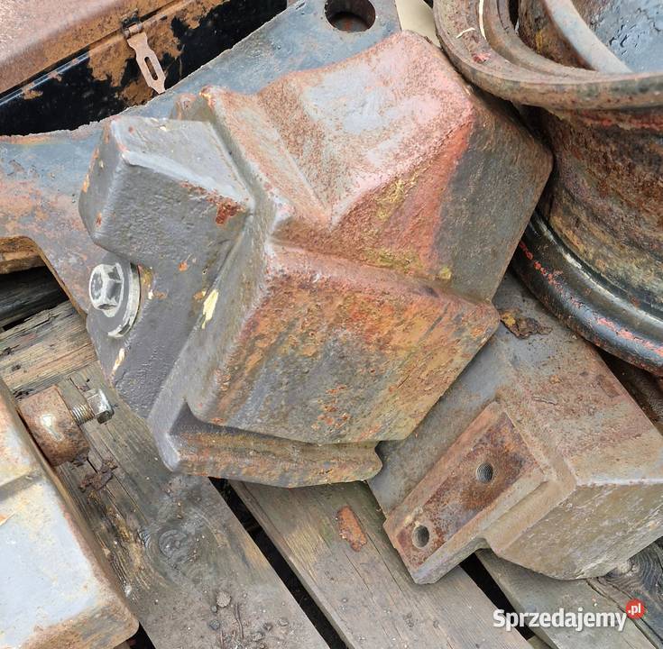 Obciążnik Obciążniki Renault Same Steyr Holland Bochnia