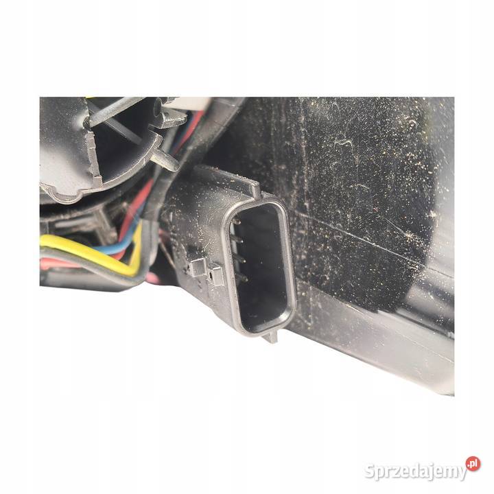 Renault Clio IV LIFT HTB LED TYLNIA TYLNA LAMPA Chełm sprzedam