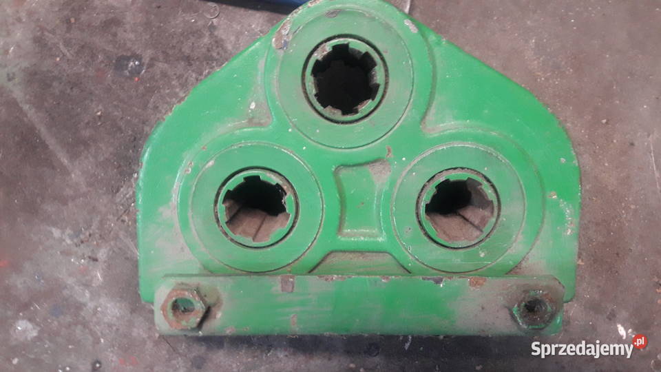 Przekładnia zmieniająca kierunek obrotów maszyna Iłża sprzedam