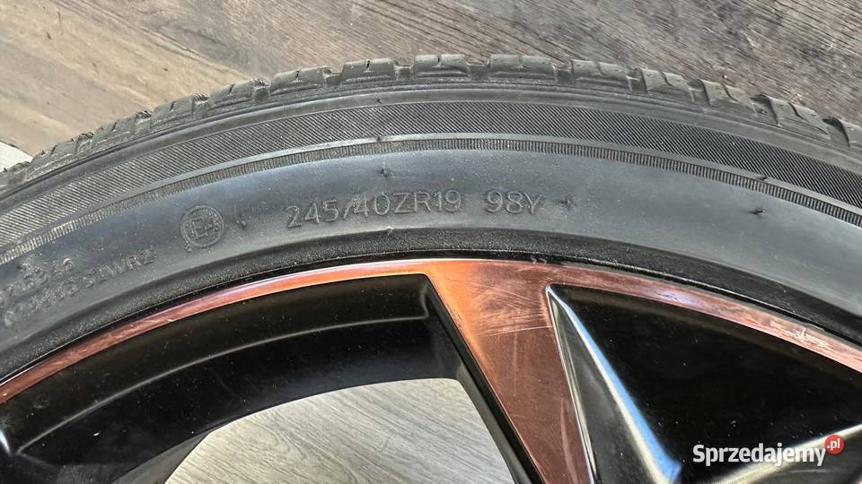 Hankook Kinergy 4S2 4SEASON 24540R19 98Y 716mm Gorzów Wielkopolski
