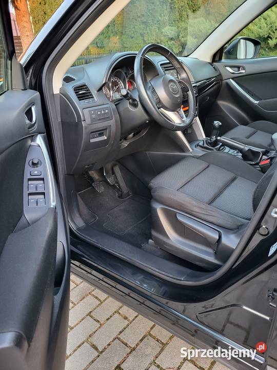 Mazda CX5 I 2012 2017 20 sprzedam Mazde Cx5 gniazdo USB małopolskie Szczucin