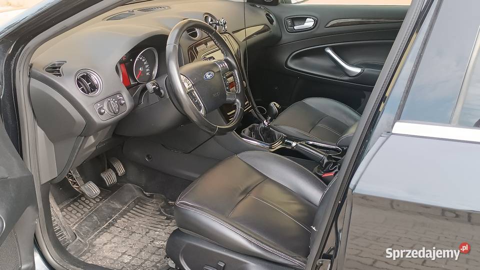 Ford Mondeo 20 TDCiGhianowe sprzęgło gniazdo SD Zamość