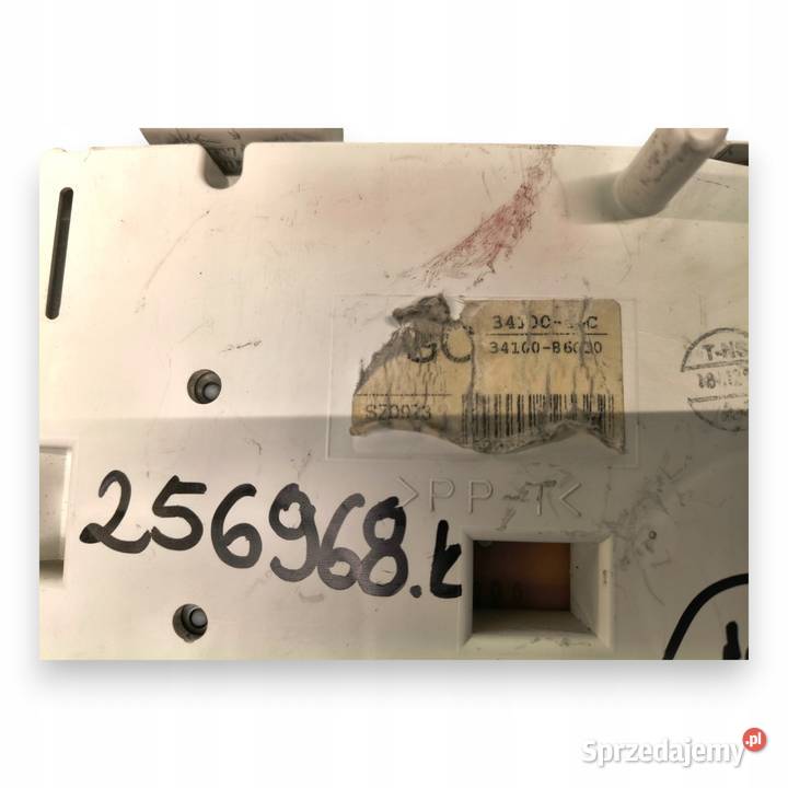 LICZNIK ZEGARY 3410086G20 Suzuki Ignis II 13 16V Chełm