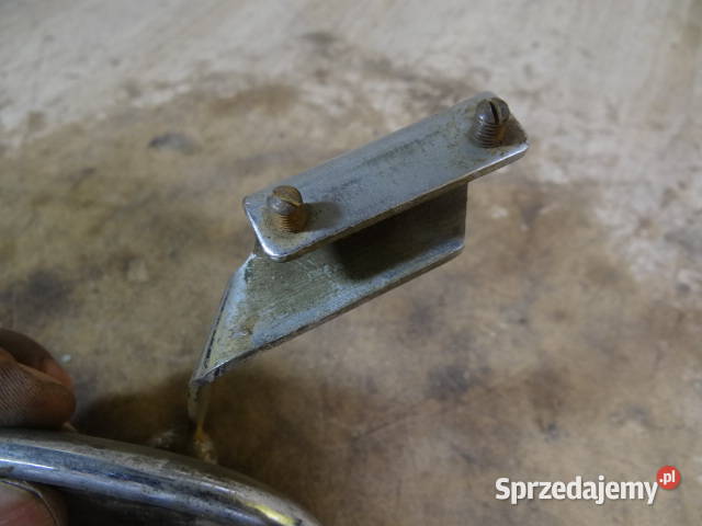 lusterko Trabant 600 P 70 P50 IFA Wartburg 312 Żary