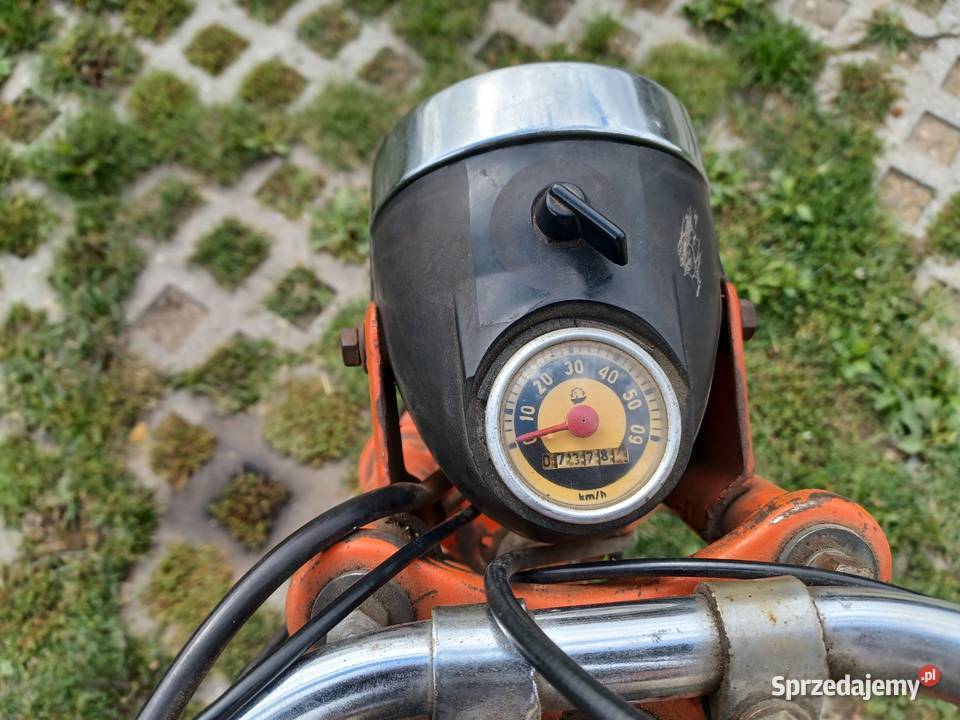 Sprzedam motor Sawin