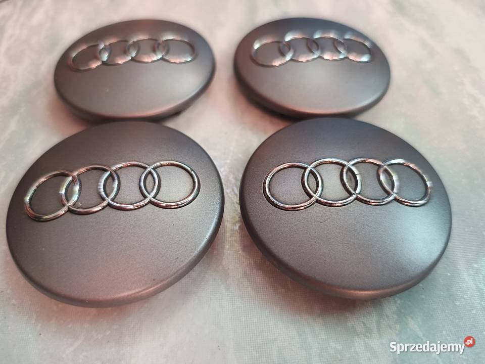 Dekielki Audi używane Nowe sprzedam
