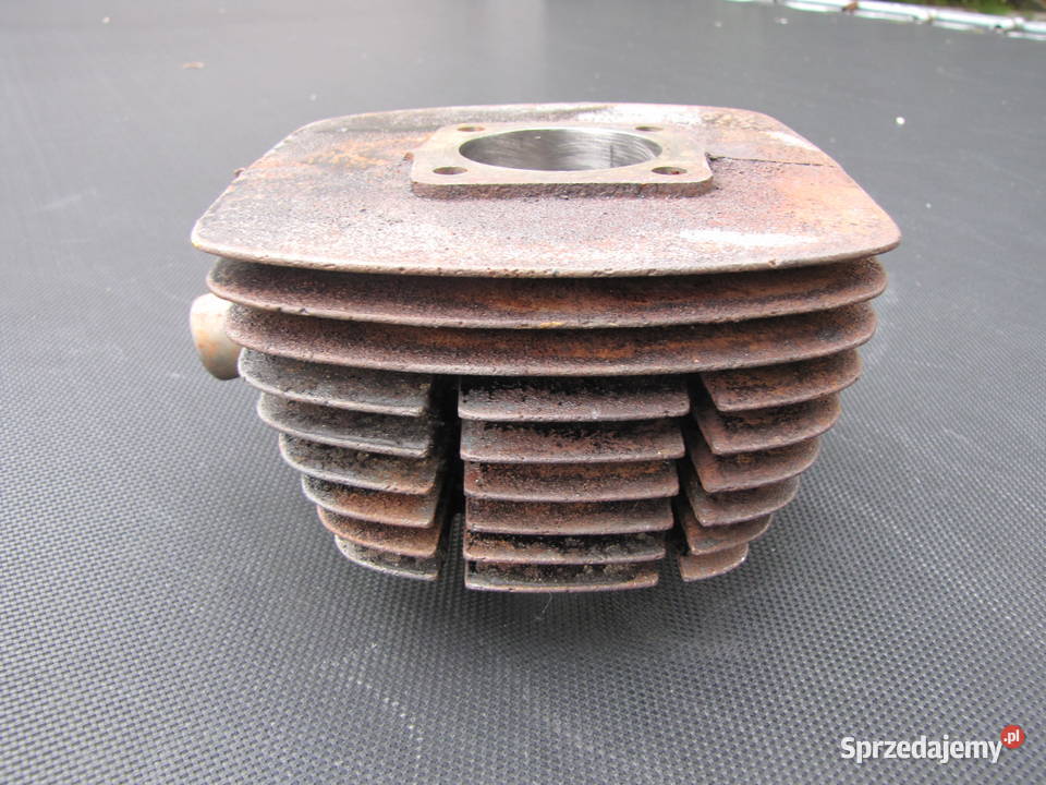 Cylinder żeliwny Wsk 125