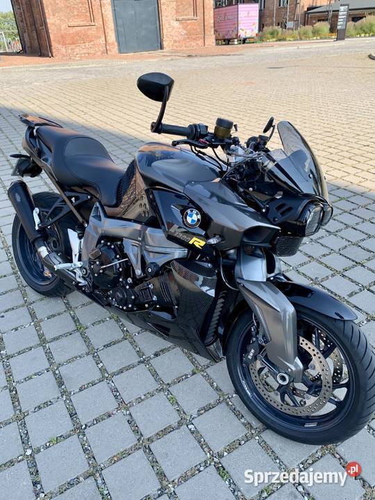 BMW k1300r Carbon 88000km Radlin sprzedam