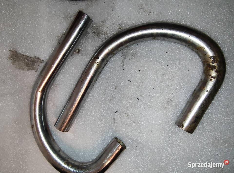 Kolanka wydechowe Dniepr MT Leszno