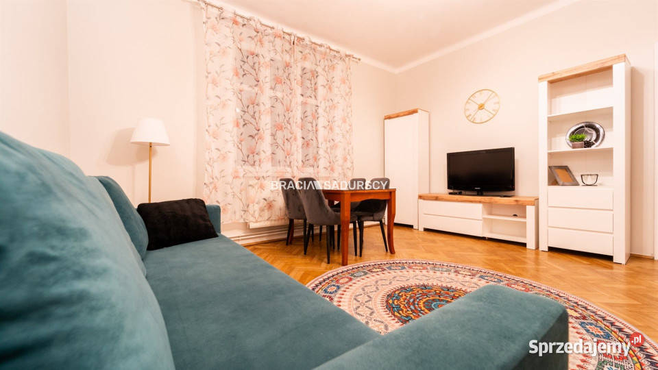 Mieszkanie Kraków Bosacka 59m2 2 pokojowe
