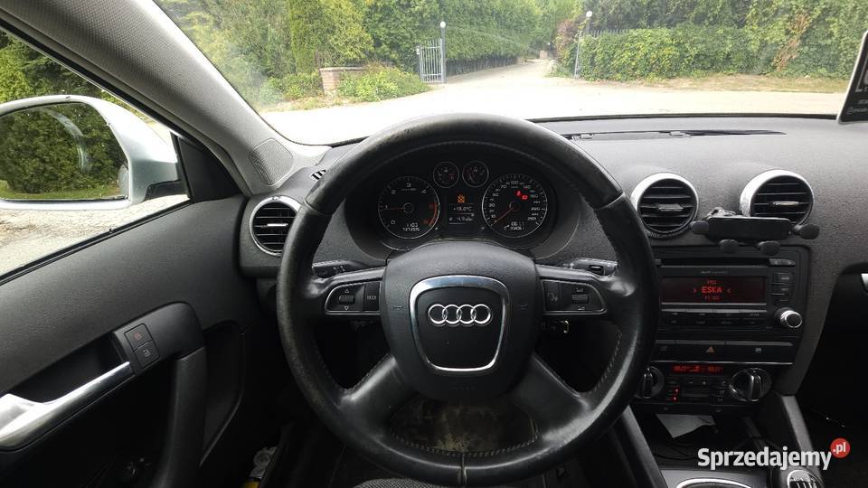 AUDI A3 8P LIFT SPORTBACK Krasnystaw