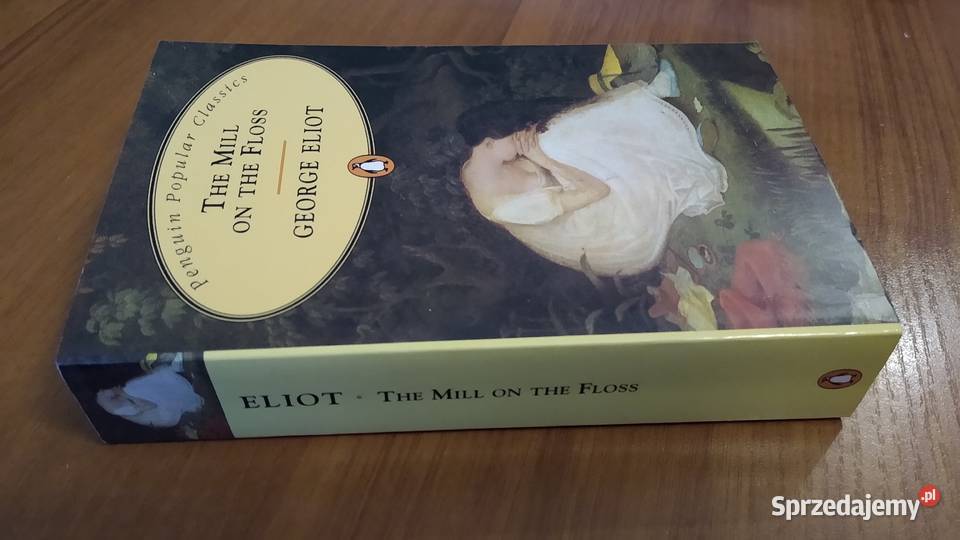 The Mill on the Floss Eliot George miękka Gdańsk