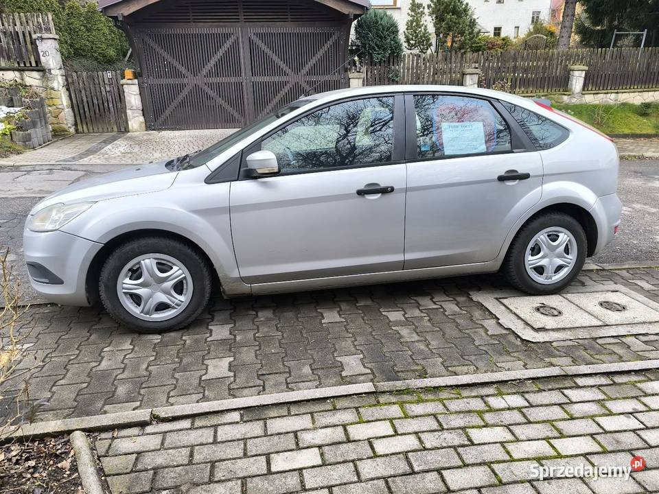 Ford Focus 16 tdci ABS Focus Kłodzko