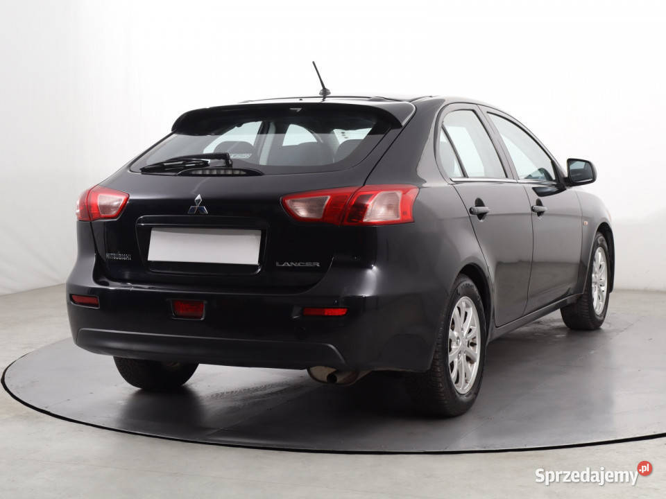 Mitsubishi Lancer 16 MIVEC elektryczne szyby śląskie Katowice