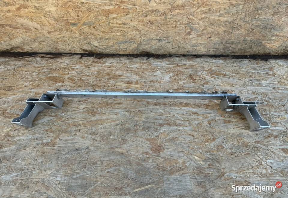 Dolna belka zderzaka przód pod chłodnicę w177 Rok produkcji 2021 wielkopolskie Międzychód sprzedam
