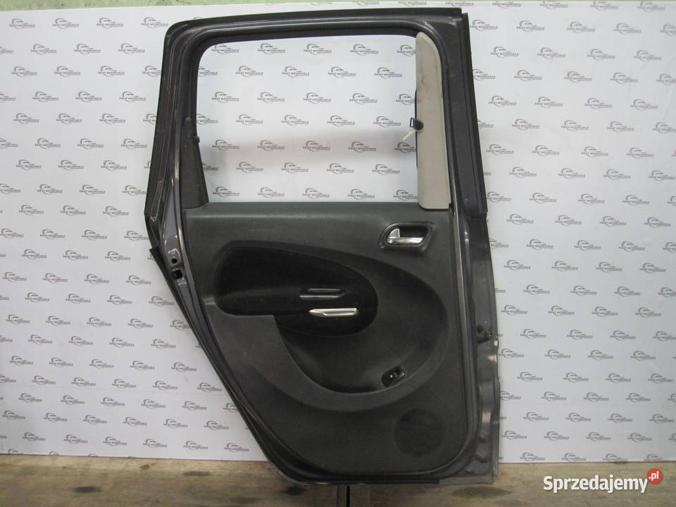 CITROEN C3 PICASSO 12r drzwi lewe tył