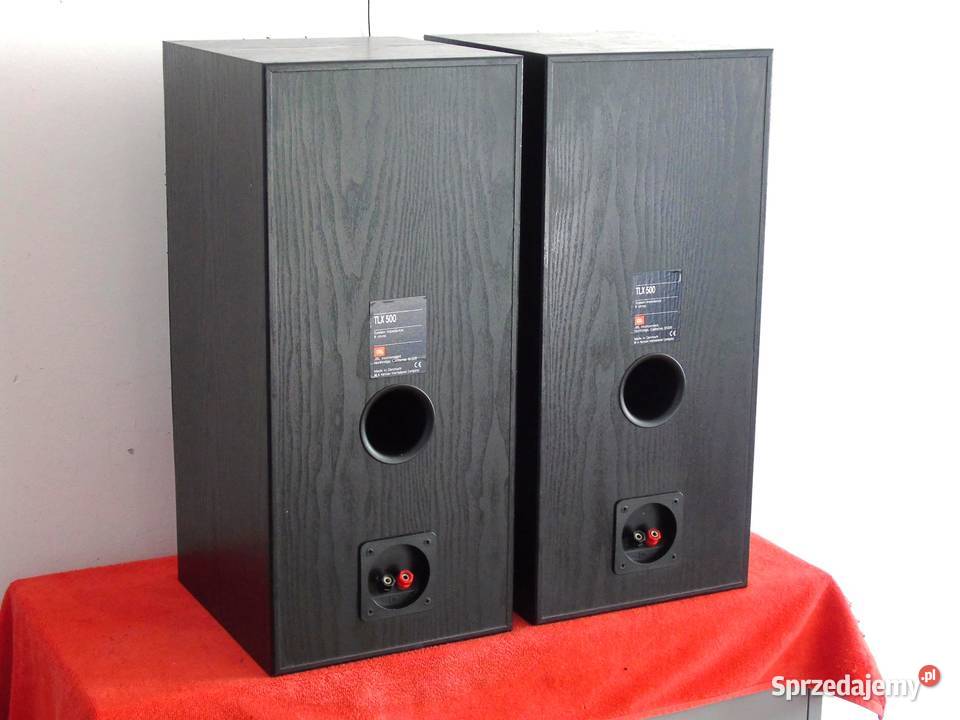 Kolumny JBL TLX500 sprawne DOSTAWA
