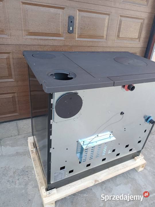 MBS ThermoMagnum kuchnia węglowa żeliwna czarna żeliwo Wałbrzych