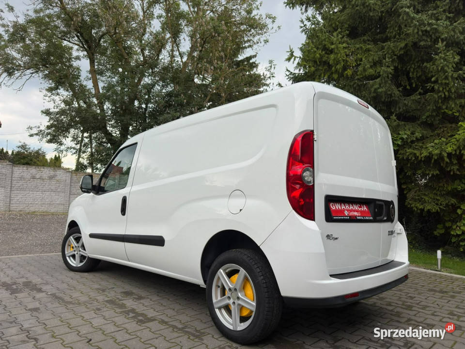 Fiat Doblo 201413 90Wersja Złotniki Kujawskie sprzedam