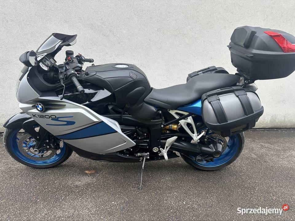 BMW K1200s