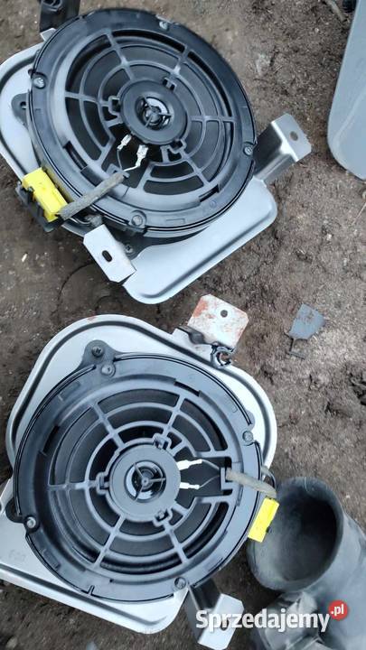 Głośniki samochodowe 165 Bose Subwoofer Alfa