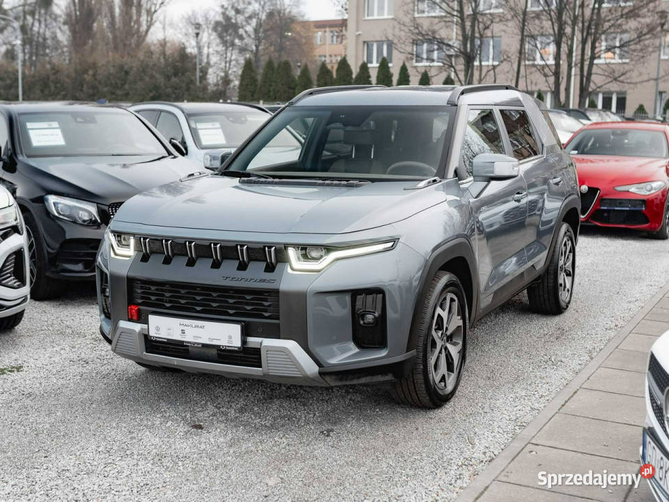 SsangYongKGM Torres Adventure plus 4WD Kcofania Samochody osobowe Gdańsk