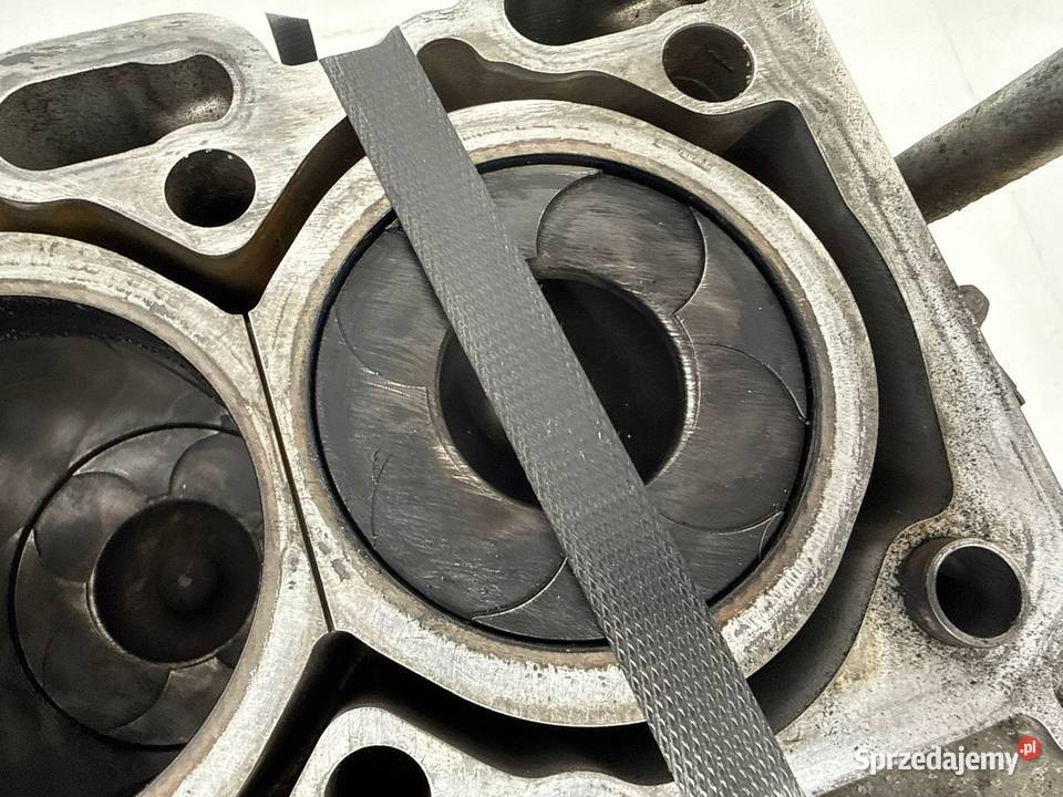 DÓŁ SILNIKA D5244T Volvo S60 V70 II S80 XC70 lubelskie Chełm