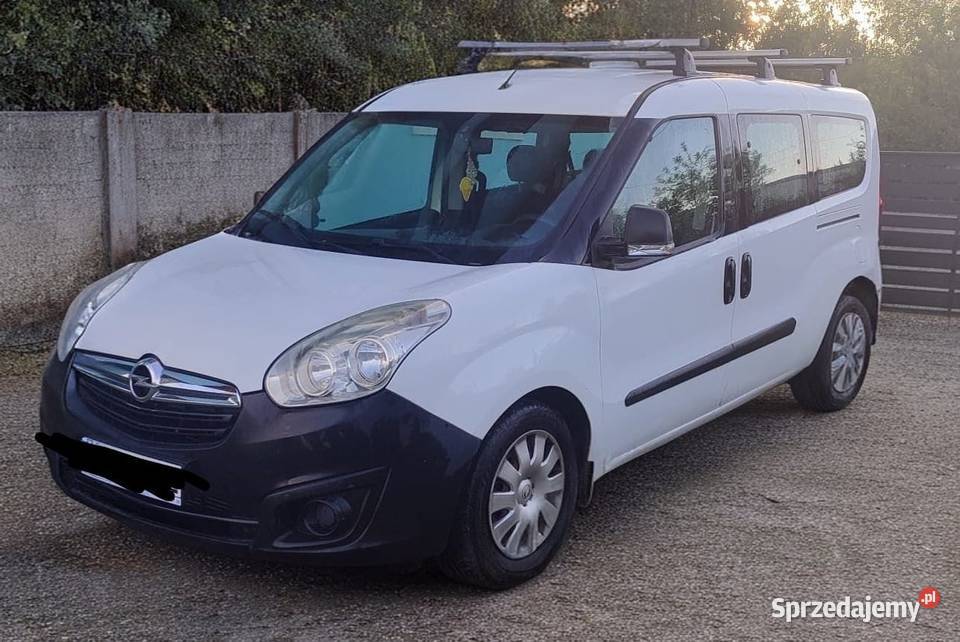 Opel combo long 1300cm3 Rybnik