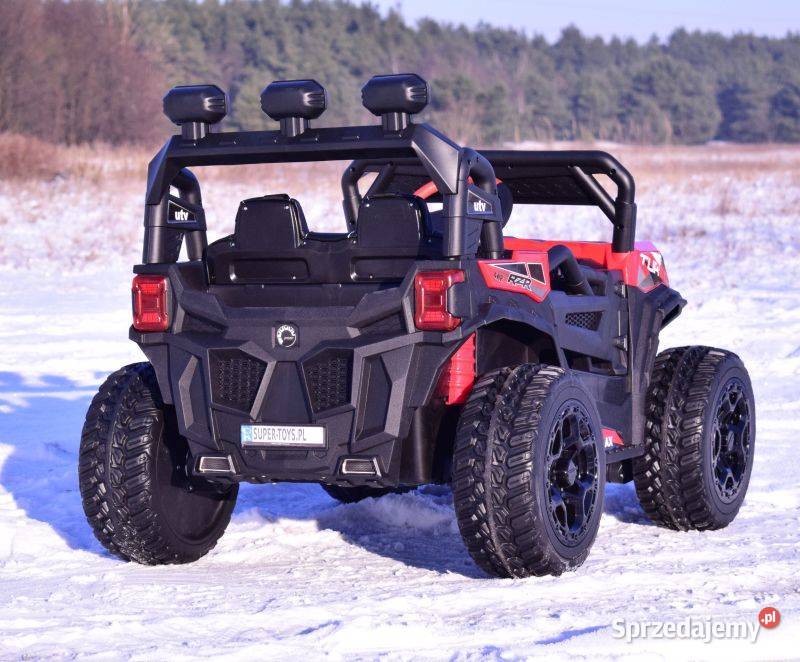 BAWIBUS auto samochód na akumulator MEGA BUGGY Myszków