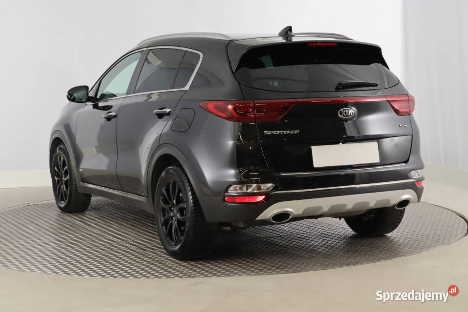 Kia Sportage 20 CRDi poduszka powietrzna Zabrze sprzedam