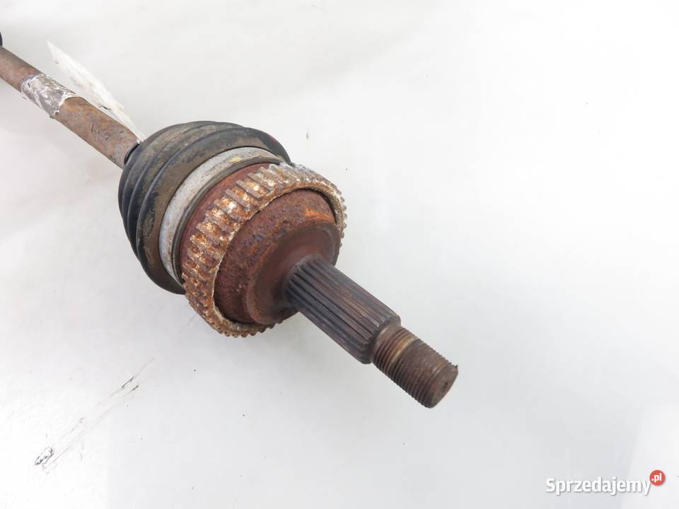 PÓŁOŚ PRAWA PRZEDNIA CITROEN C2 16 B małopolskie sprzedam