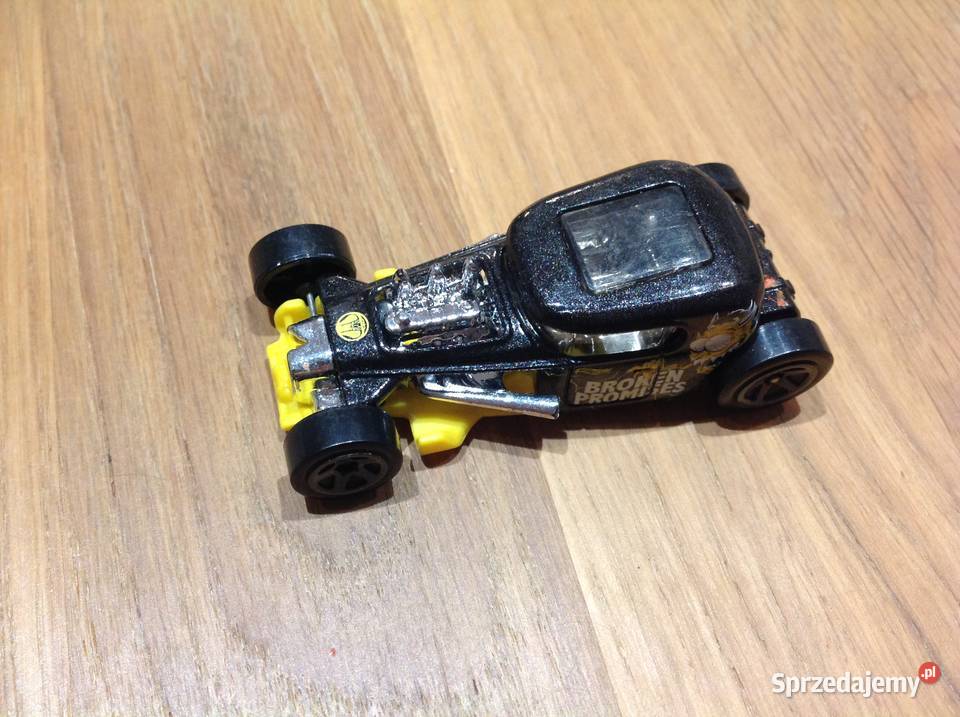 Autko Samochodzik HOD WHEELS Nowa Sól sprzedam