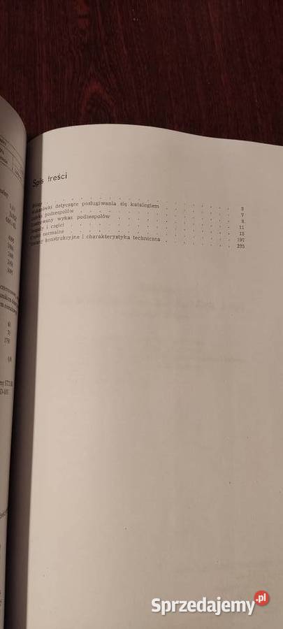 Białoruś Jumz 6m i 6ł katalog części polsku podkarpackie Stalowa Wola