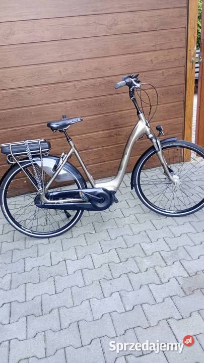 Rower elektryczny Giant centralny napęd Yamaha Żywiec