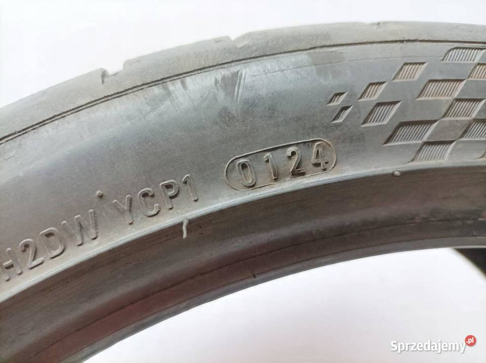 OPONA LETNIA KUMHO ECSTA 91 22540R19 0124643MM