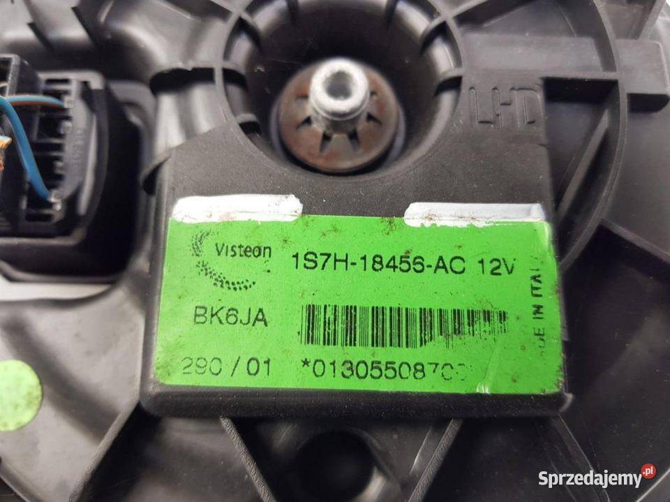 WENTYLATOR KABINOWY 1S7H18456AC FORD MONDEO MK3 sprzedam