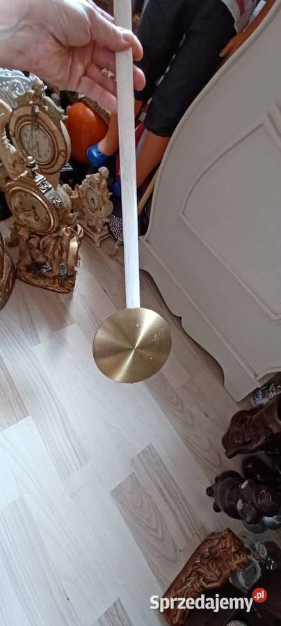 zegar Mora do naprawy mechanizm 533423 Poznań