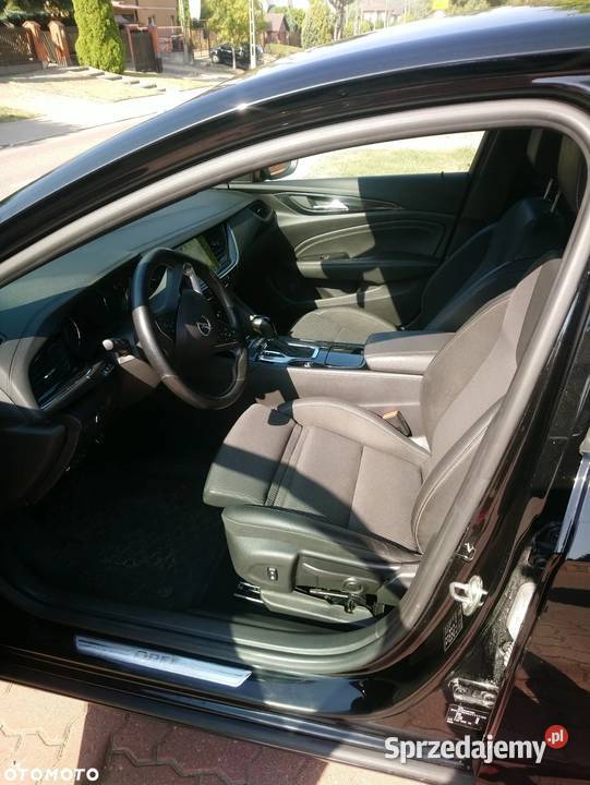 Opel Insignia II Grand Sports Tourer Elite OPC nieuszkodzony Białystok sprzedam