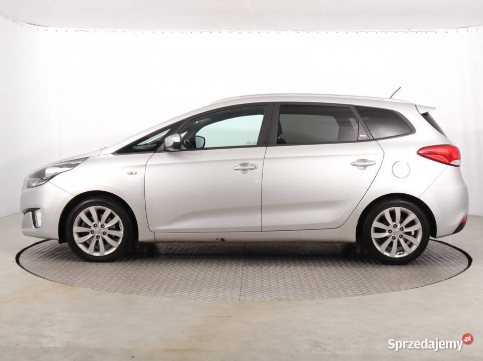 Kia Carens 17 CRDi przyciemniane szyby Katowice