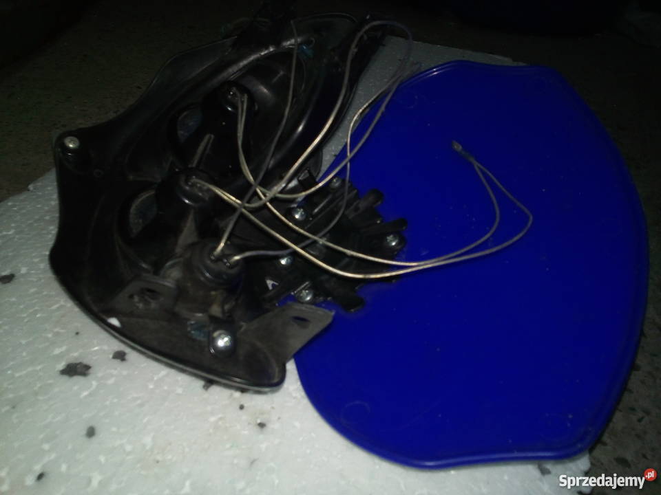 Acerbis Diamond Blue Stunt SM Enduro lampa Łużna sprzedam