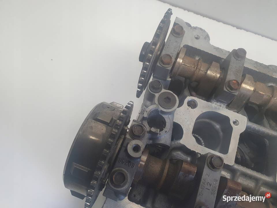 Mazda 6 II GH 20 GŁOWICA CYLINDRÓW LF3F4 Rudka