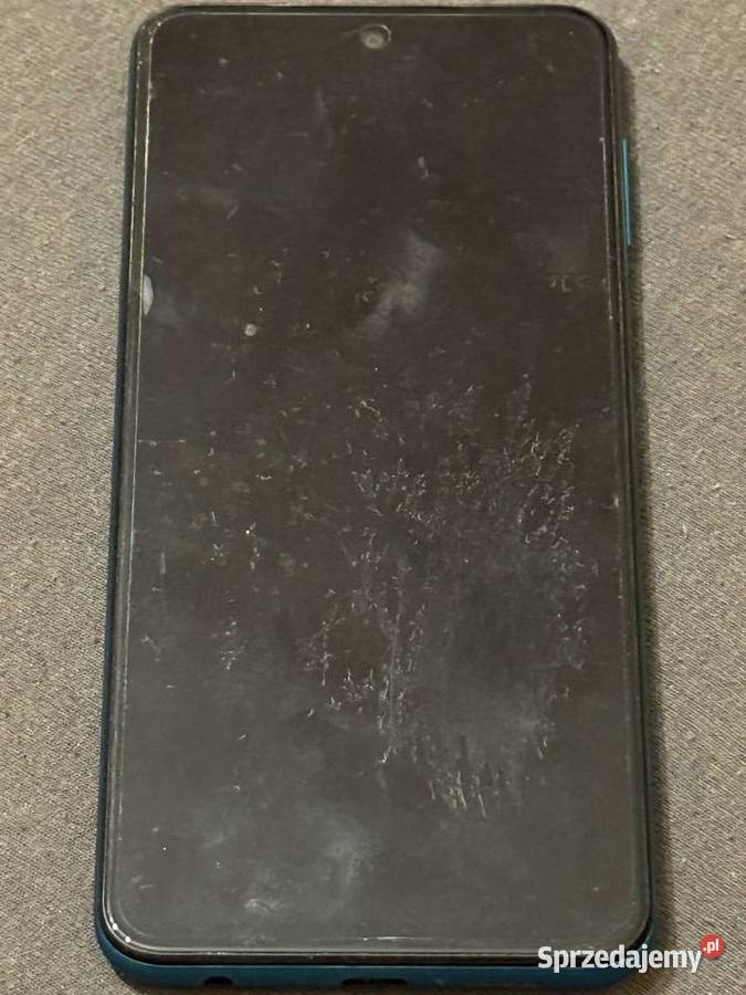 Używany redmi note 9 pro Katowice