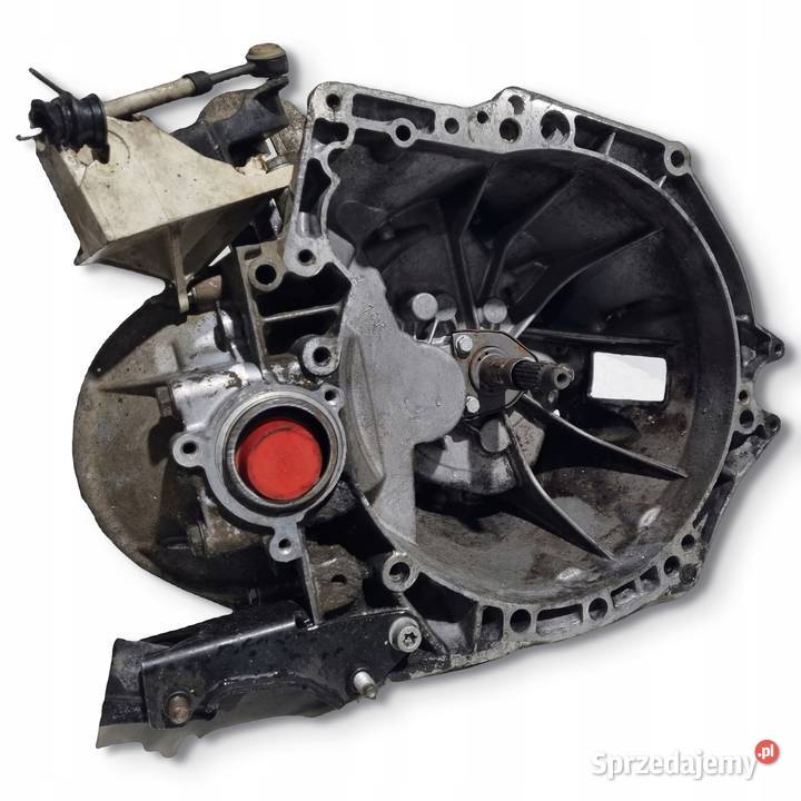 SKRZYNIA BIEGÓW Citroen C3 14 HDI 20DM25 Chełm