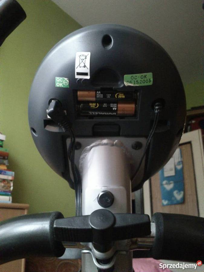 Sprzedam solidnymało używany rower treningowy łódzkie