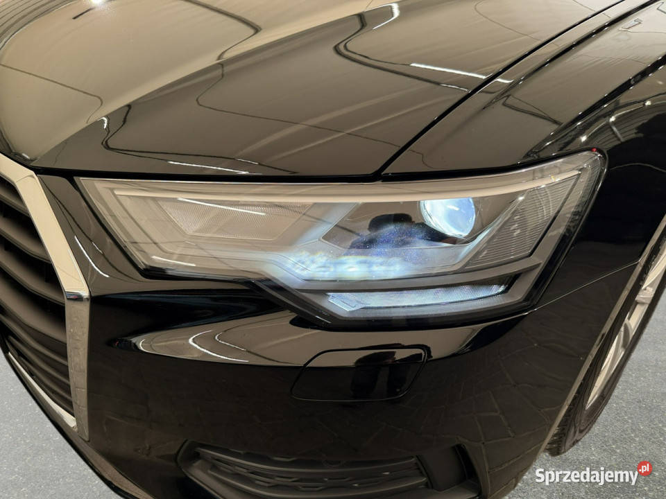 Audi A6 Limousine VAT 23 45TFSI mHEV 265 Stronic Myślenice
