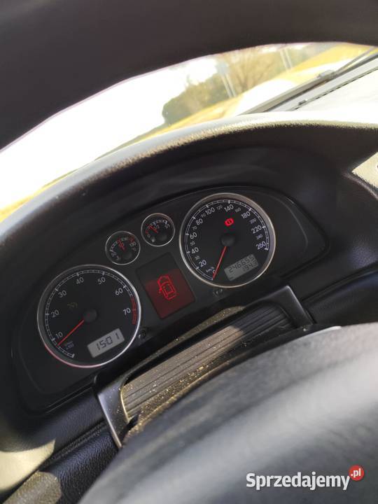 Volkswagen Passat B5 2001r 8V 115 LPG elektrochrom. lusterko wst. Passat Dzbanki